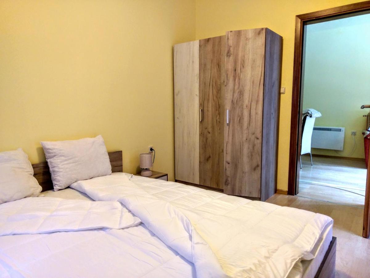 Private Apartments Nevena Pamporowo Zewnętrze zdjęcie